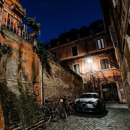Bruno Domus Trastevere โรม ภายนอก รูปภาพ