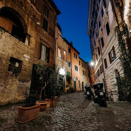Bruno Domus Trastevere โรม ภายนอก รูปภาพ