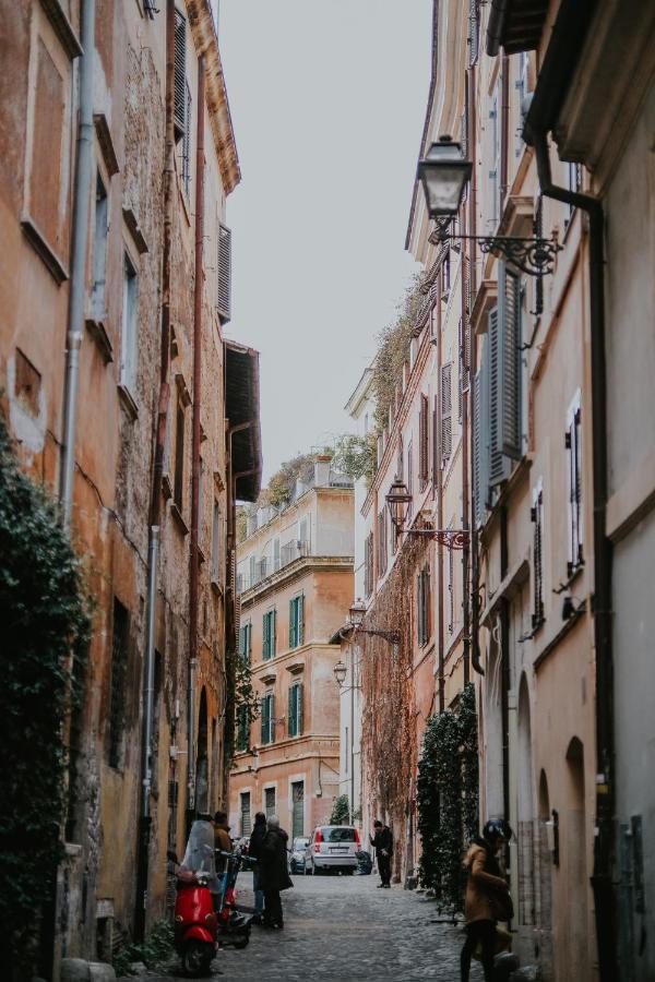 Bruno Domus Trastevere โรม ภายนอก รูปภาพ