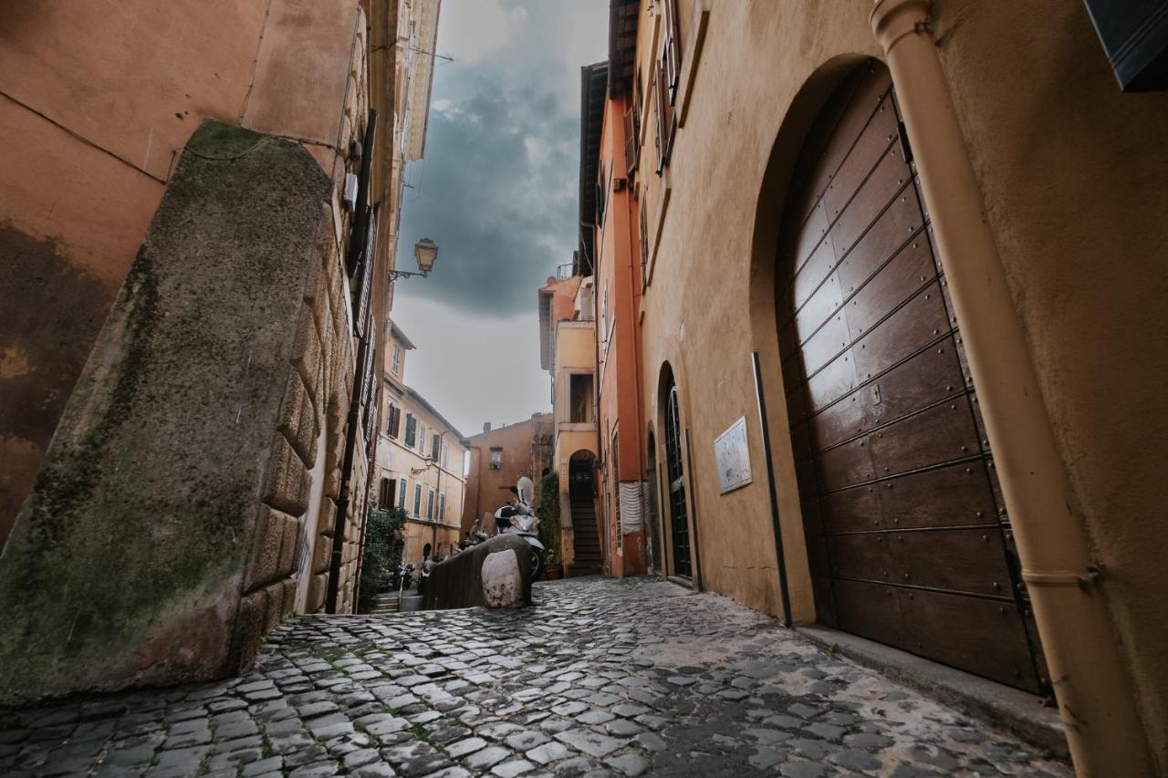Bruno Domus Trastevere โรม ภายนอก รูปภาพ