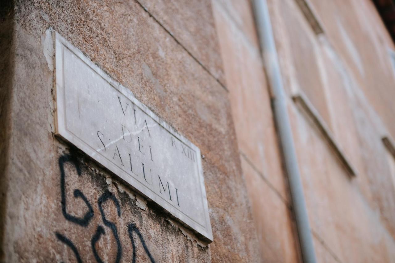 Bruno Domus Trastevere โรม ภายนอก รูปภาพ