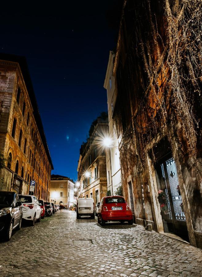 Bruno Domus Trastevere โรม ภายนอก รูปภาพ