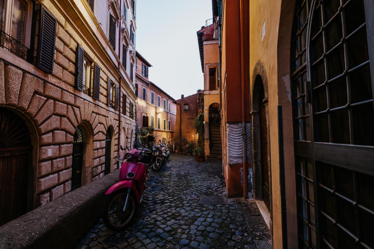 Bruno Domus Trastevere โรม ภายนอก รูปภาพ