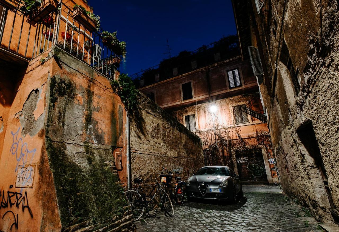 Bruno Domus Trastevere โรม ภายนอก รูปภาพ