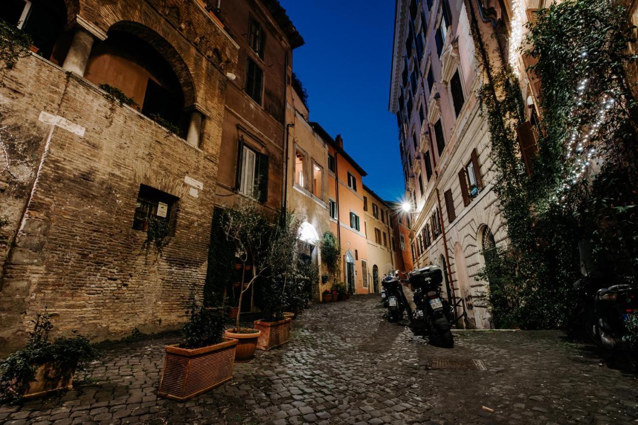 Bruno Domus Trastevere โรม ภายนอก รูปภาพ
