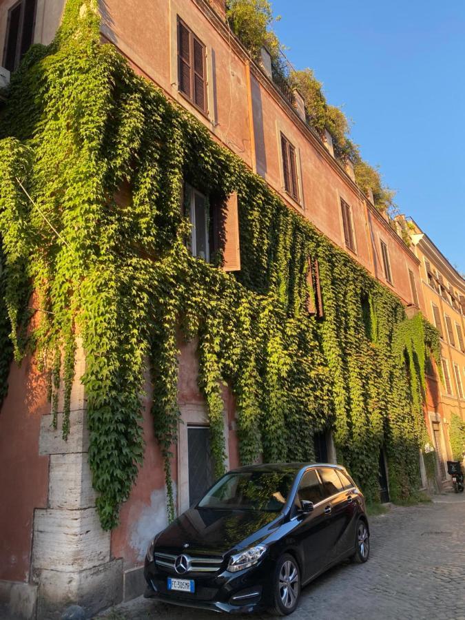 Bruno Domus Trastevere โรม ภายนอก รูปภาพ